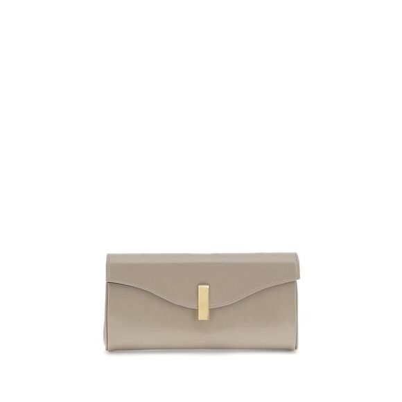 Giuseppe Zanotti Women Beige Clutch Bags - Picture 1 of 4